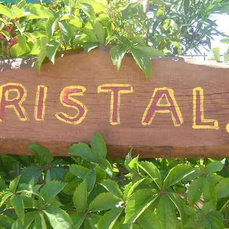 Apartment Cristal *